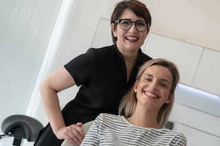 Happy-Dental-Client