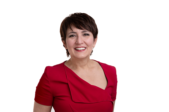 Dr Violeta Claus